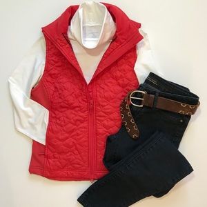 L.L. Bean thinsulate vest